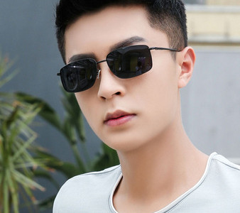 Ochelari de soare polarizați pentru bărbați potriviti pentru condus