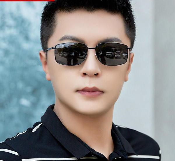 Ochelari de soare polarizați pentru bărbați potriviti pentru condus