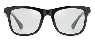 Ochelari actuali pentru bărbați cu efect de oglindă