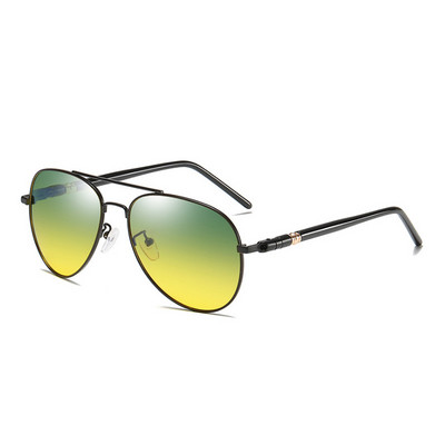 Νέο μοντέλο ανδρικά γυαλιά ηλίου με μεταλλικό σκελετό