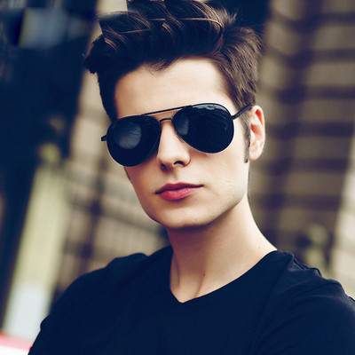 Meeste ümarad prillid – sobivad igapäevaeluks