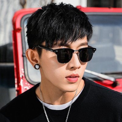 Ανδρικά γυαλιά προστασίας UV Retro