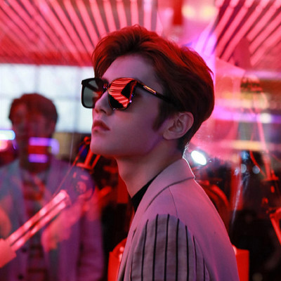 Meeste vabaaja päikeseprillid