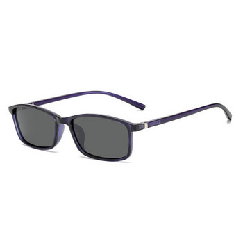 Ανδρικά γυαλιά casual με λεπτό σκελετό Polarized