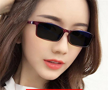 Meeste vabaaja õhukese raamiga polariseeritud prillid