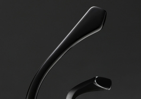 Ανδρικά γυαλιά με λεπτό μεταλλικό σκελετό - κατάλληλα για οδήγηση