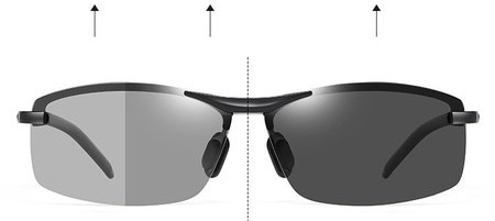 Ležerne muške sunčane naočale