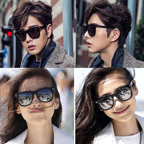 Ochelari de soare pentru bărbați - în diferite culori