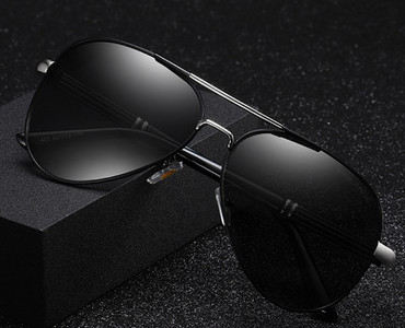 Ανδρικά καθημερινά γυαλιά προστασίας από την υπεριώδη ακτινοβολία