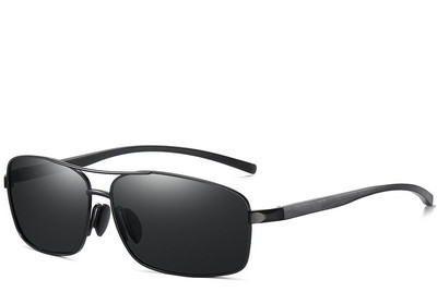 Ανδρικά γυαλιά κατάλληλα για οδήγηση και ψάρεμα με μεταλλικό σκελετό