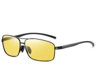 Ανδρικά γυαλιά κατάλληλα για οδήγηση και ψάρεμα με μεταλλικό σκελετό