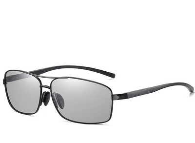 Ανδρικά γυαλιά κατάλληλα για οδήγηση και ψάρεμα με μεταλλικό σκελετό