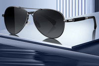 UV-kaitsega meeste päikeseprillid