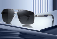 Moodsad õhukese raamiga meeste prillid