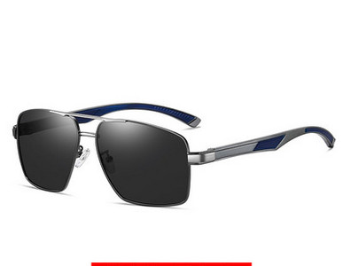 Moodsad õhukese raamiga meeste prillid