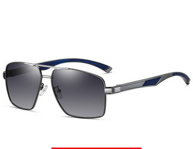 Moodsad õhukese raamiga meeste prillid