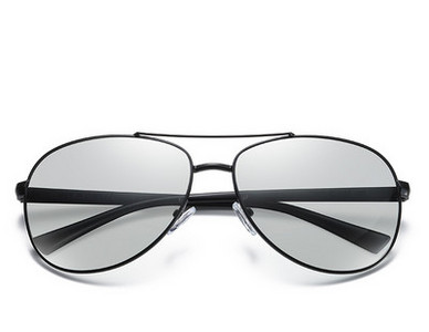 Muške sunčane naočale - s tankim okvirom