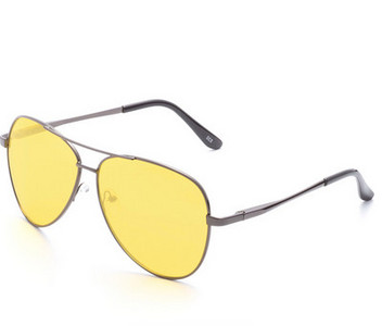 Ochelari de conducere polarizați pentru bărbați