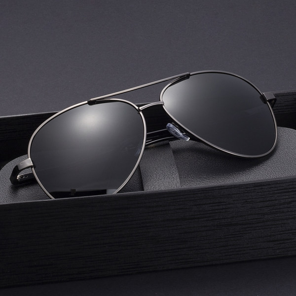 Ochelari de conducere polarizați pentru bărbați