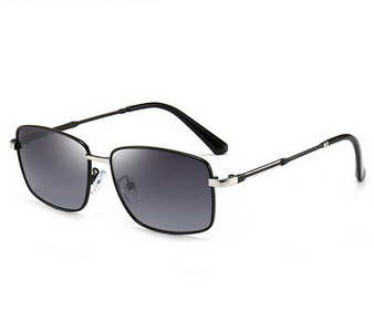 Μοντέρνα ανδρικά γυαλιά με τετράγωνο σχήμα