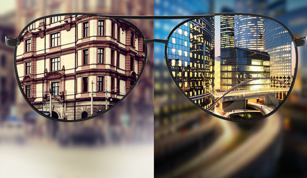 Ochelari de soare pentru bărbați în mai multe culori