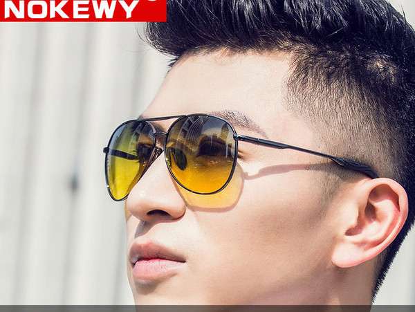 Ochelari de soare pentru bărbați în mai multe culori