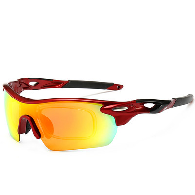 Ochelari de conducere polarizați pentru bărbați