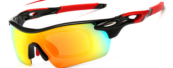 Ochelari de conducere polarizați pentru bărbați