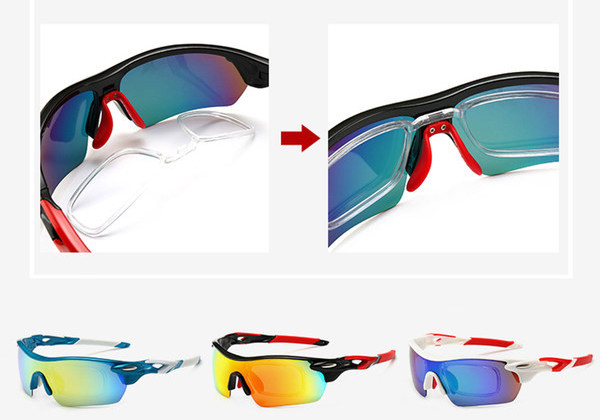 Ochelari de conducere polarizați pentru bărbați