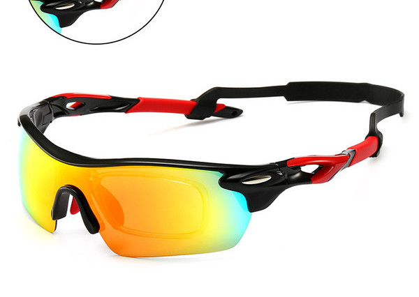 Ochelari de conducere polarizați pentru bărbați