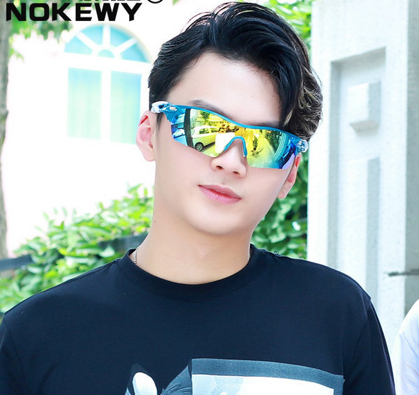 Ochelari de conducere polarizați pentru bărbați