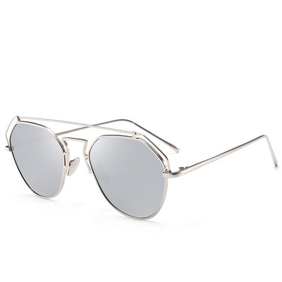 Νέο μοντέλο ανδρικά γυαλιά ηλίου με φακούς καθρέφτη