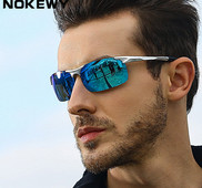 Moodsad meeste päikeseprillid