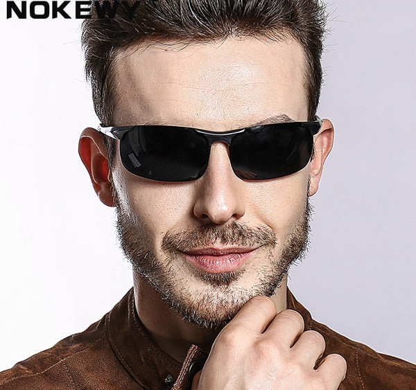 Moodsad meeste päikeseprillid