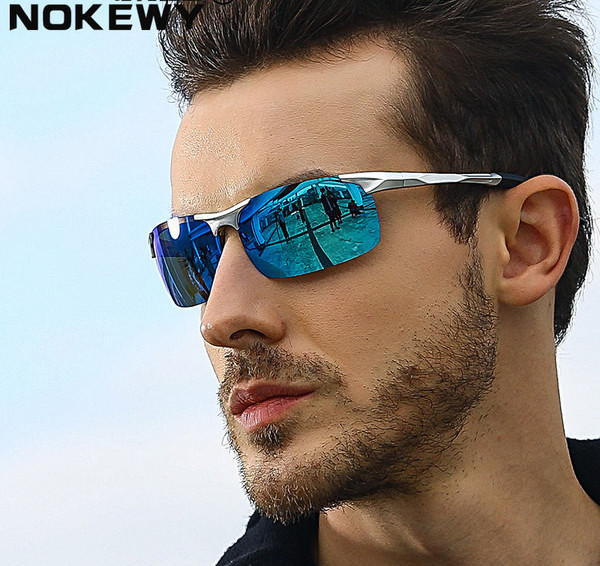 Moodsad meeste päikeseprillid