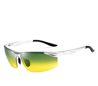 Muške polarizirane naočale s tankim okvirom