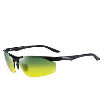 Muške polarizirane naočale s tankim okvirom