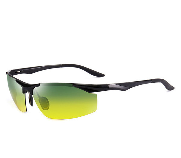 Muške polarizirane naočale s tankim okvirom