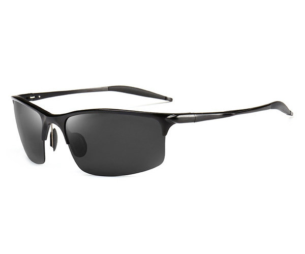 Uue mudeli metallraamidega meeste päikeseprillid