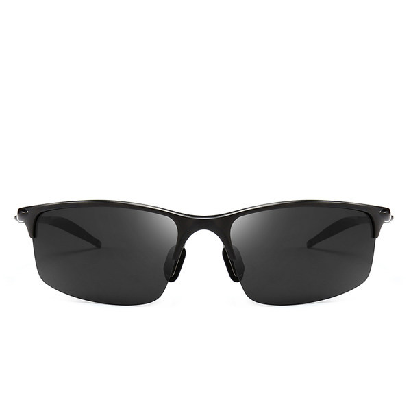 Uue mudeli metallraamidega meeste päikeseprillid