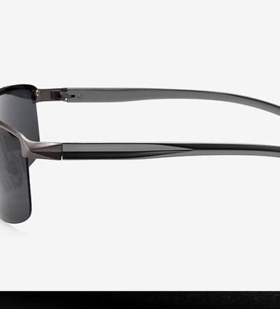 Ležerne muške naočale s tankim okvirom