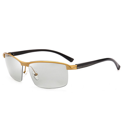 Ležerne muške naočale s tankim okvirom