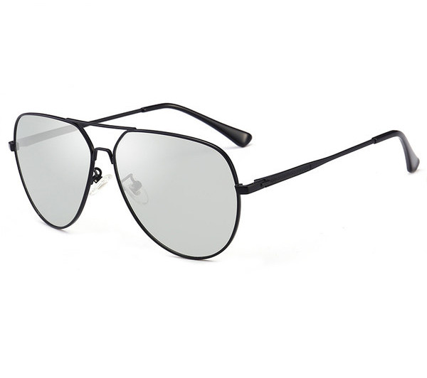 Muške sunčane naočale s automatskom promjenom boje stakala