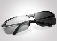 Νέο μοντέλο ανδρικών γυαλιών ηλίου με αντηλιακή προστασία