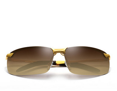 Νέο μοντέλο ανδρικών γυαλιών ηλίου με αντηλιακή προστασία