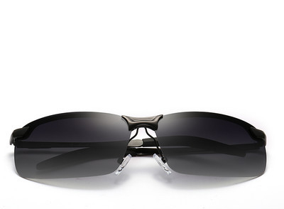 Νέο μοντέλο ανδρικών γυαλιών ηλίου με αντηλιακή προστασία