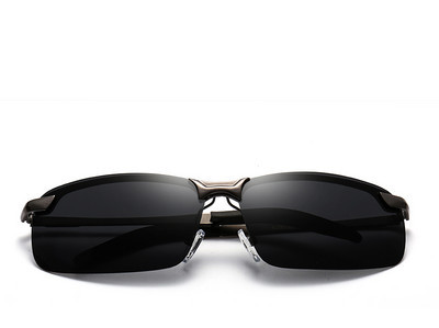 Νέο μοντέλο ανδρικών γυαλιών ηλίου με αντηλιακή προστασία