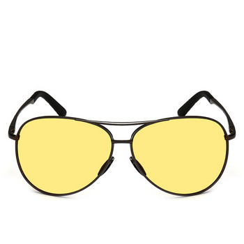 Мъжки слънчеви очила- с огледален ефект