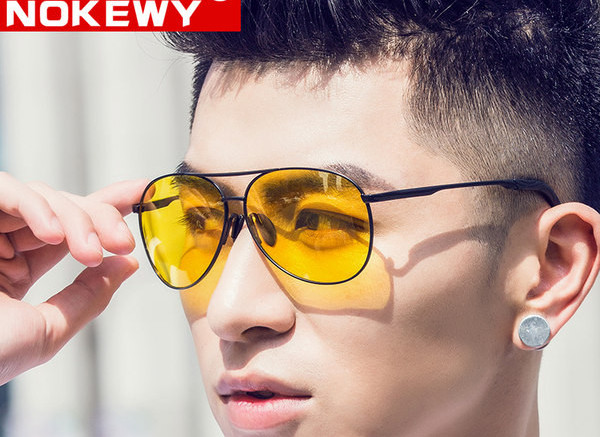 Καθημερινά ανδρικά γυαλιά με προστασία UV