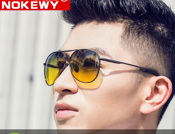 Καθημερινά ανδρικά γυαλιά με προστασία UV